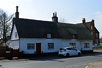 38 and 40 High Street April 2015